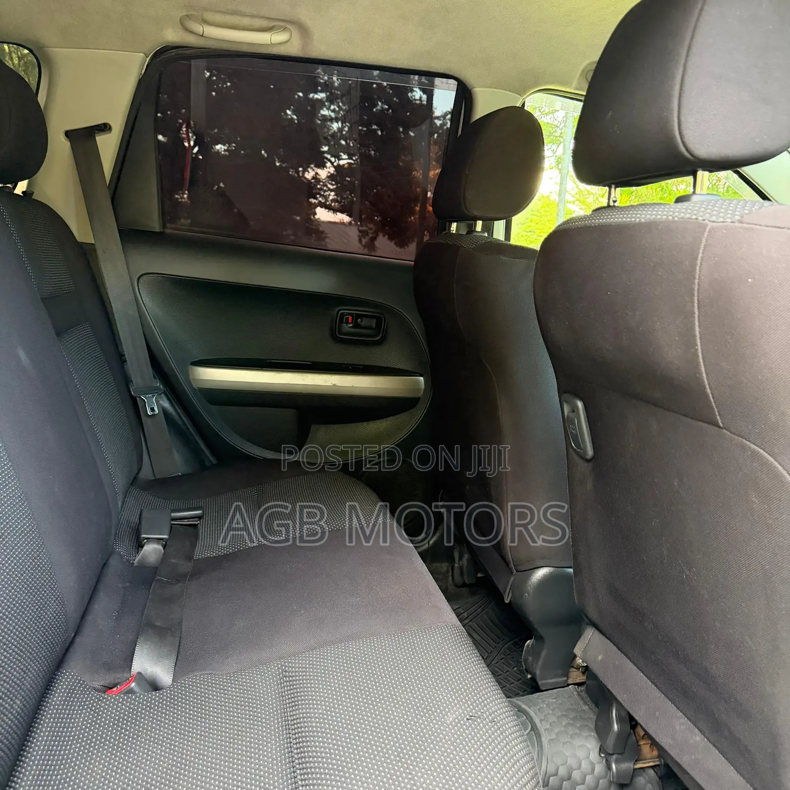 Toyota IST 2004 White