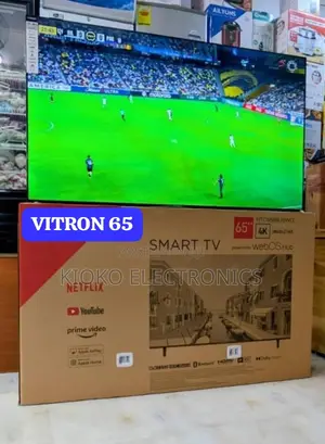 65” Vitron Smart Webos O/S Tv