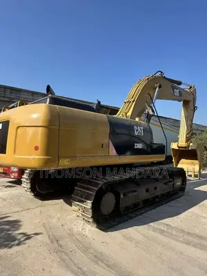 2016 Cat336d Excavator From Port