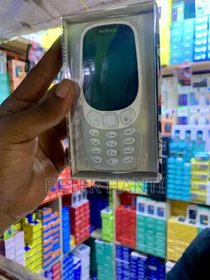 New Nokia 3310 Gray