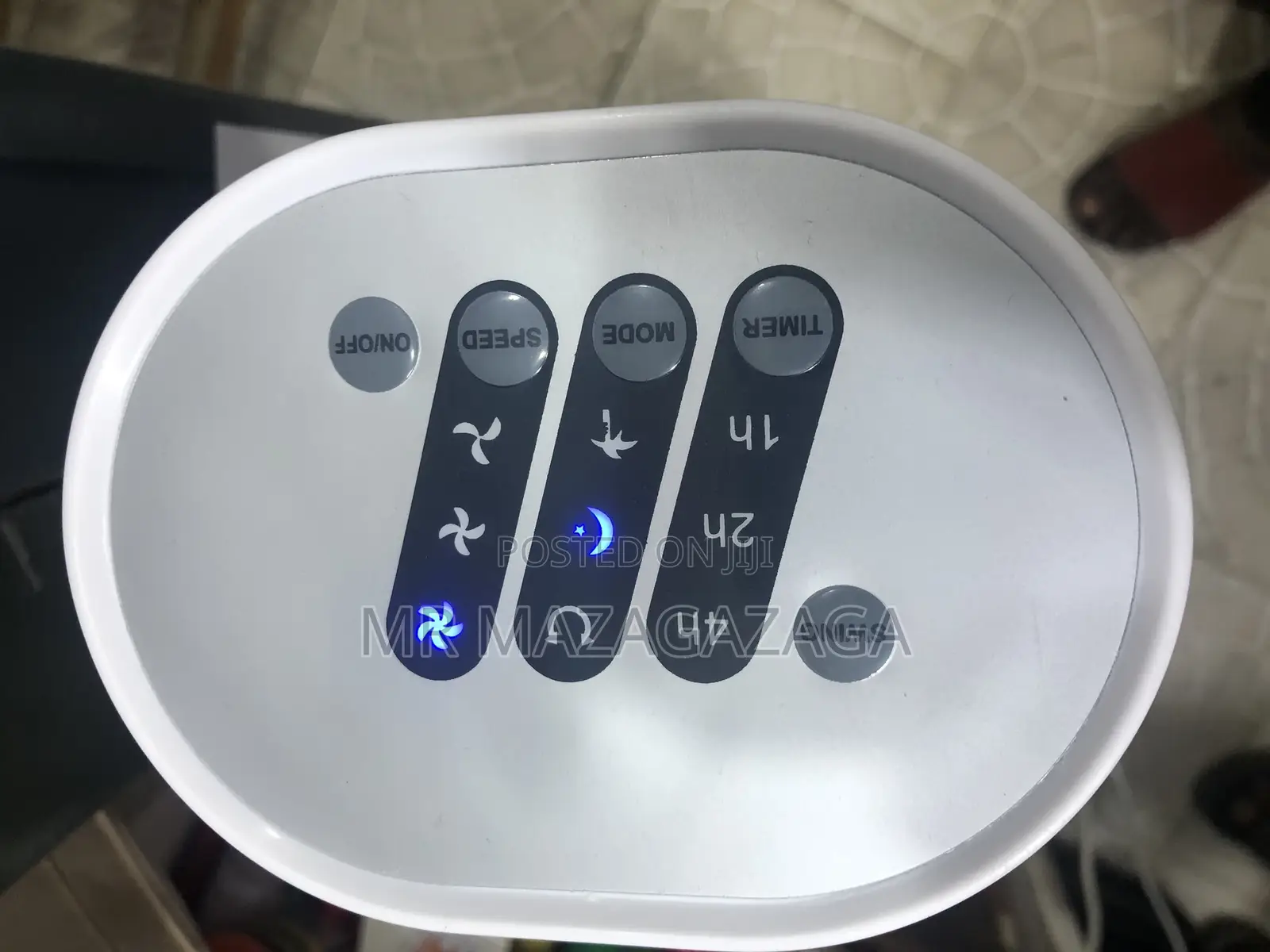 Tower Fan 43inch