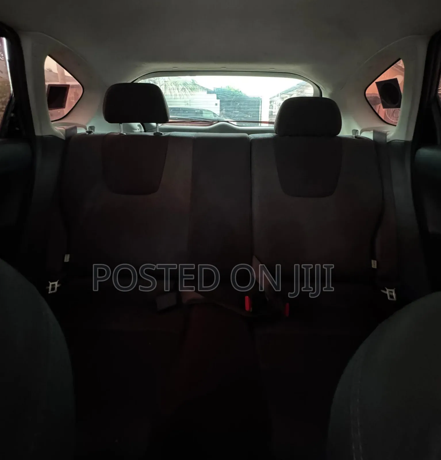 Subaru Impreza 2008 Black