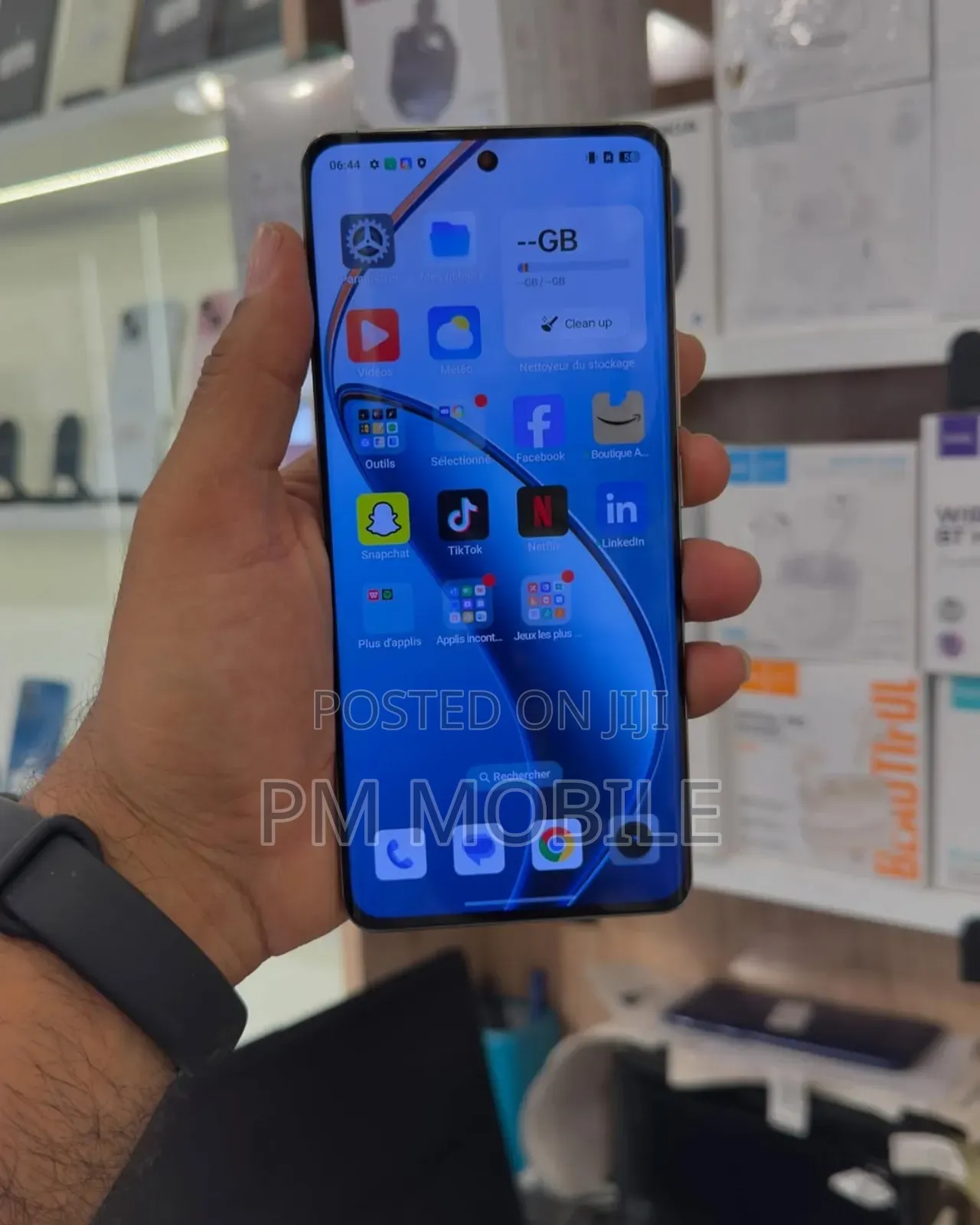 New Realme 12 Pro+ 256 GB