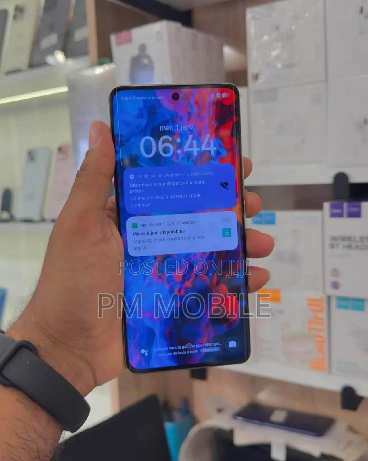 New Realme 12 Pro+ 256 GB