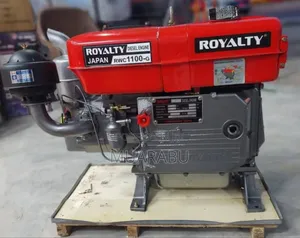 Royalty Diesel Engine 18hp