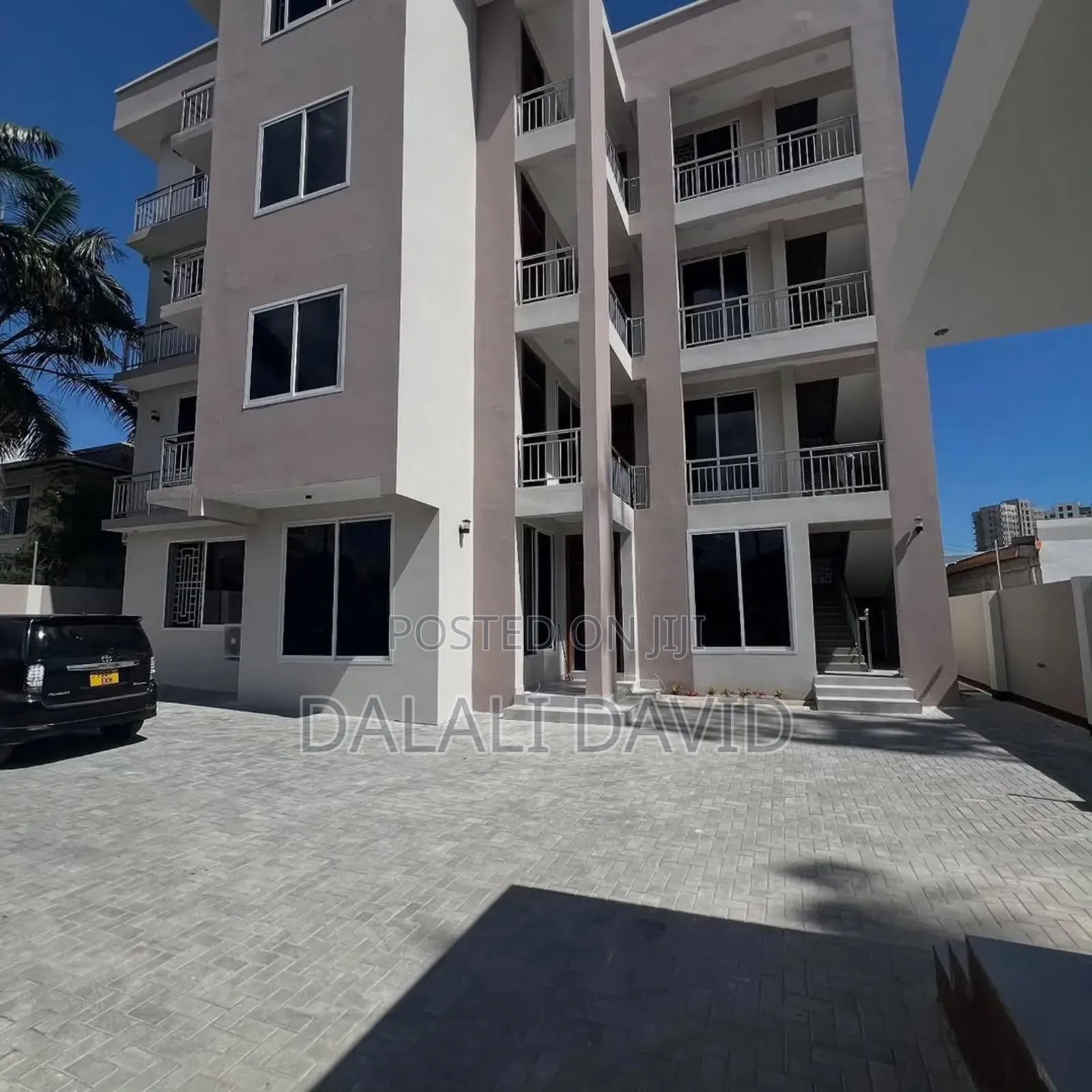 2bdrm Apartment in Kawe Beach for rent