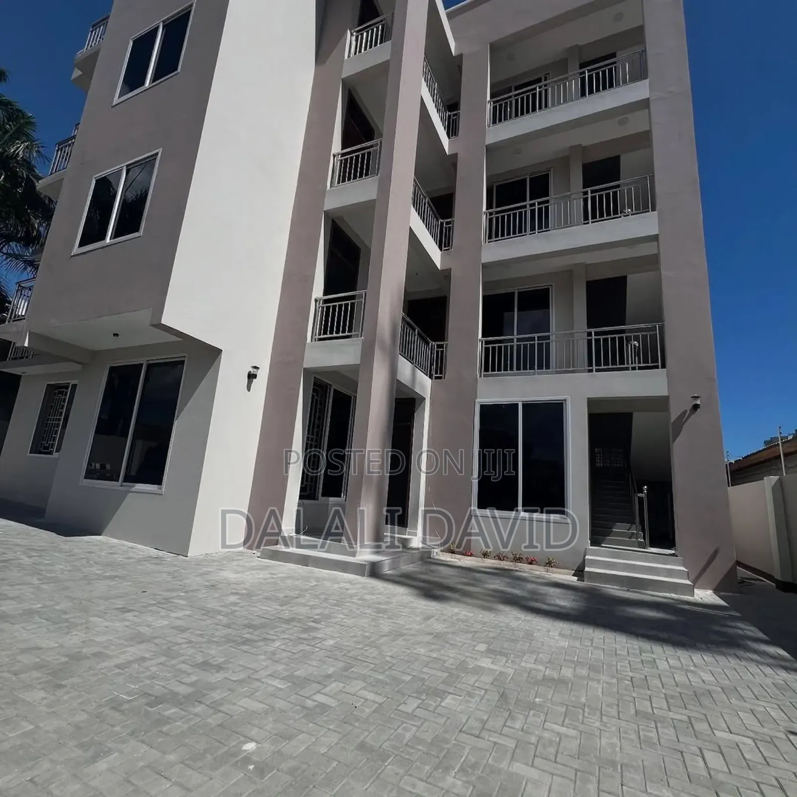 2bdrm Apartment in Kawe Beach for rent
