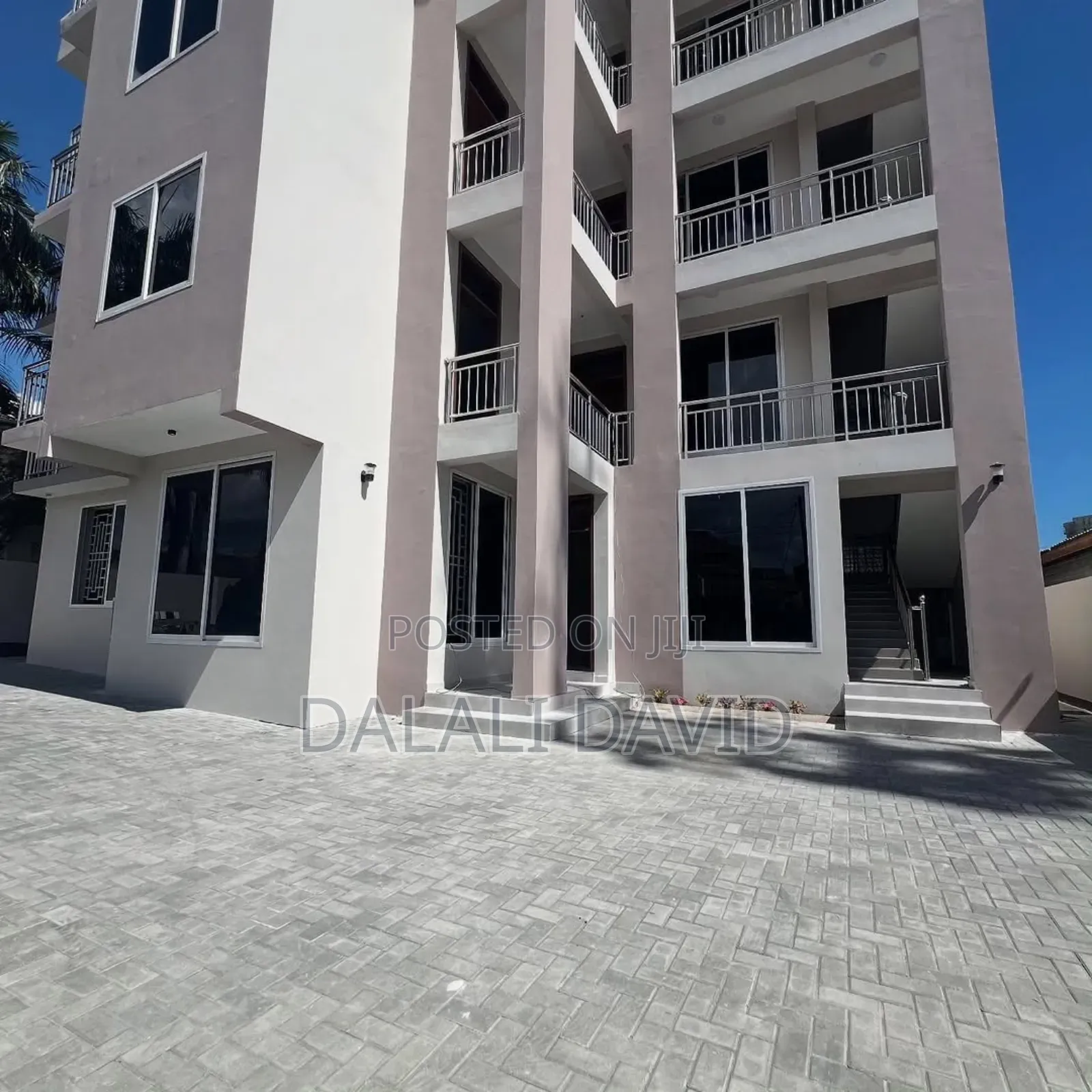 2bdrm Apartment in Kawe Beach for rent