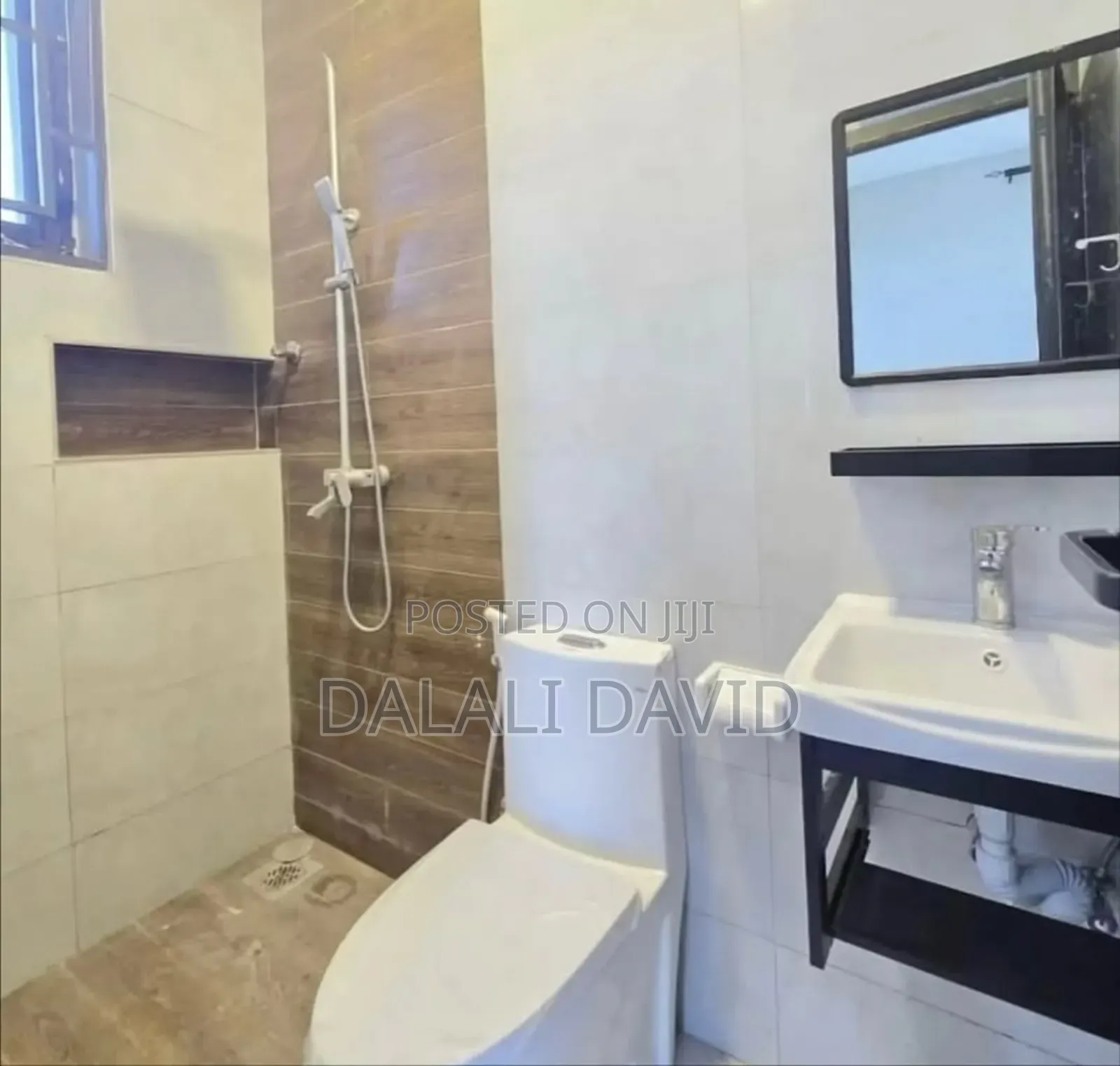 2bdrm Apartment in Kijitonyama for rent