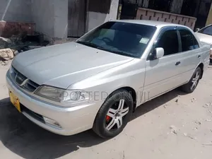 Toyota Carina 2001 Silver
