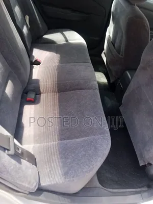 Toyota Carina 2001 Silver