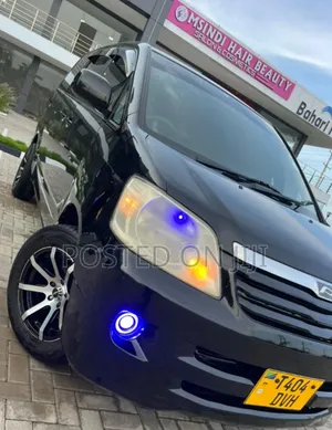 Toyota Noah 2008 Black