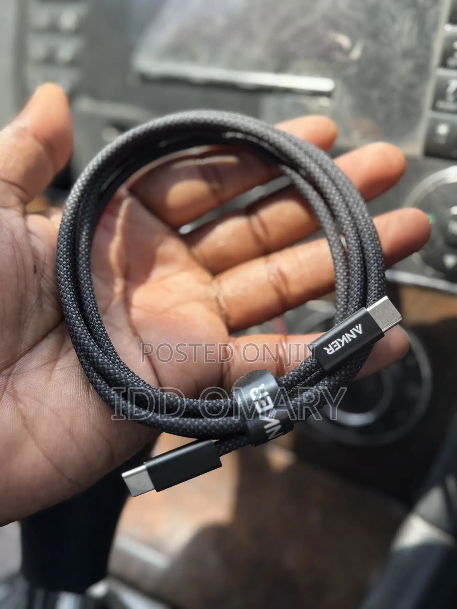 Anker Zolo 240w Usb C to C