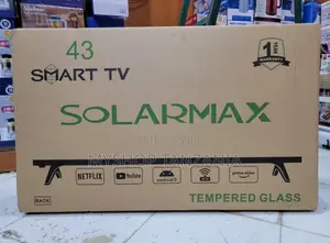 Solar Max Inchi 43 Smart Double