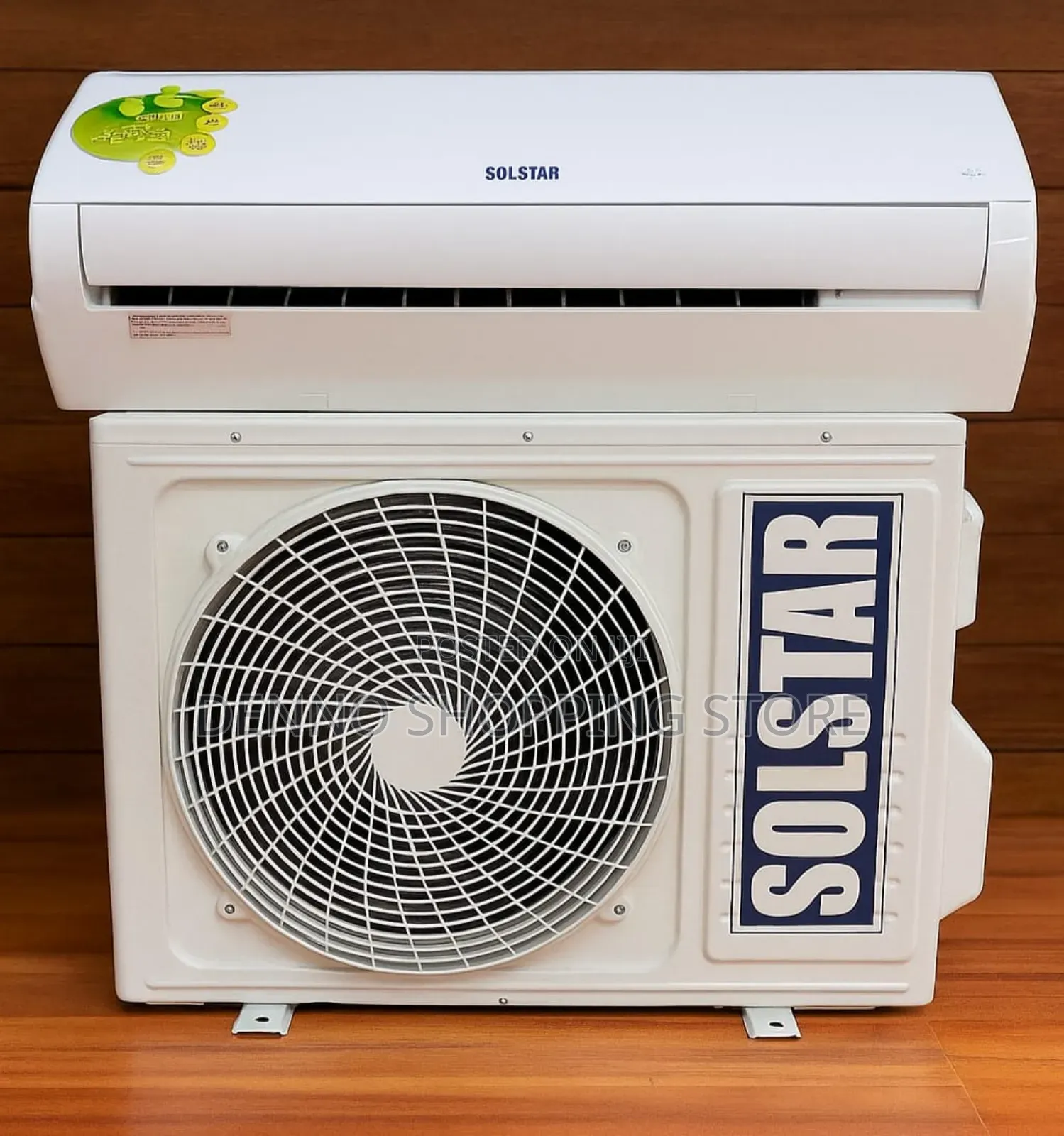 Solstar Inverter Ac (Btu 12000)