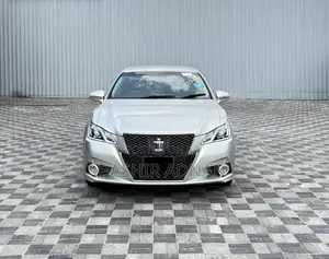 Toyota Crown 2013 Silver