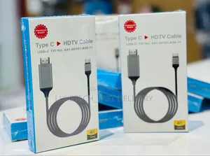 Type C to Hdmi Cable