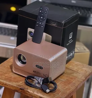 Smart Projector With Support 5g Network
