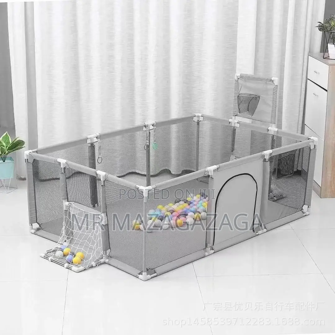 Baby Playpen Fence