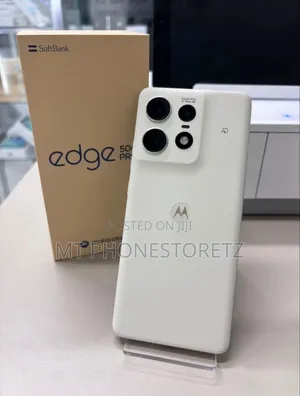 Motorola Edge 50s Pro 256 GB White