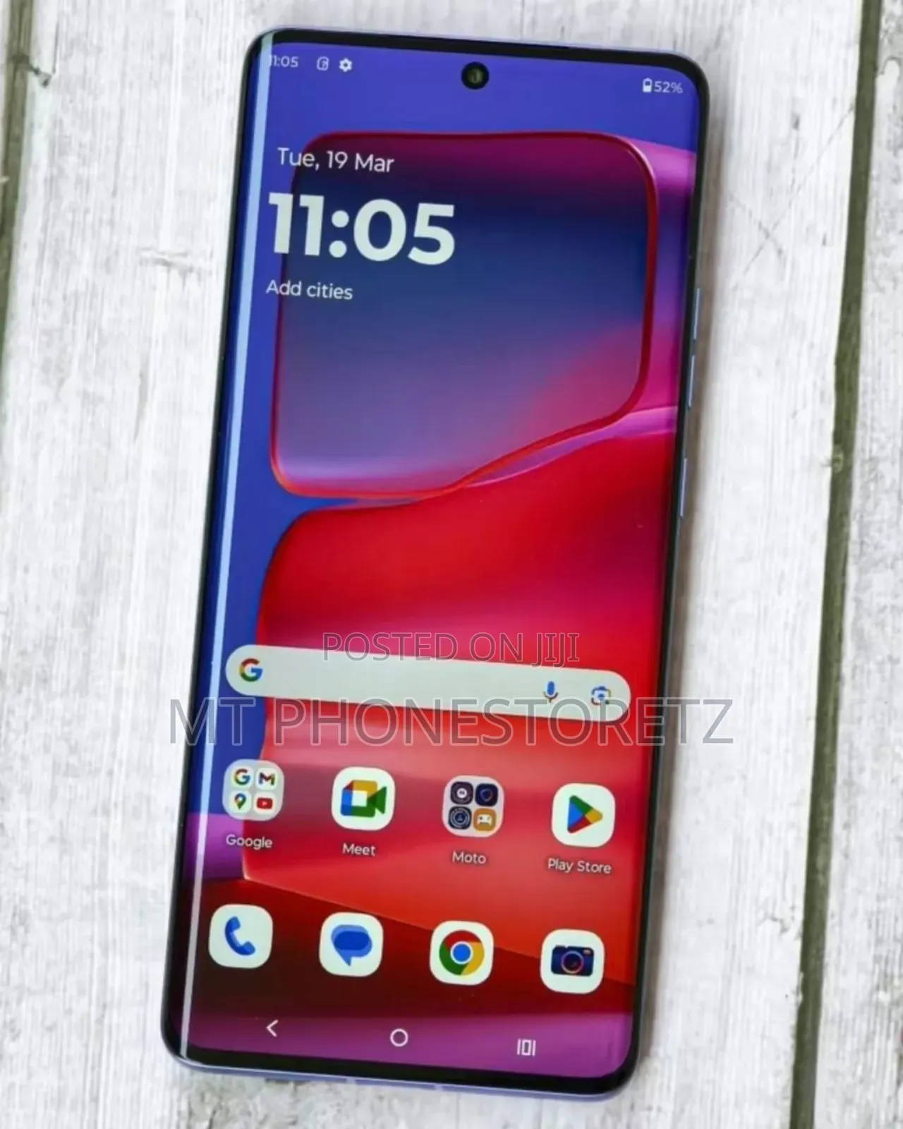 Motorola Edge 50 Pro 512 GB