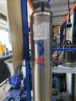 Pedrollo Submersible Pump 25hp 6sr27/17