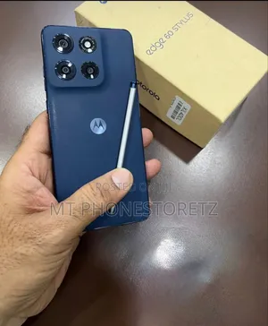 New Motorola Edge 60 Stylus 256 GB