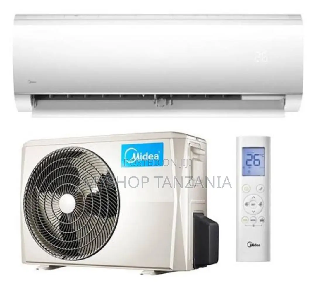 Midea Air-Condition Non Inverter 9000 Btu New