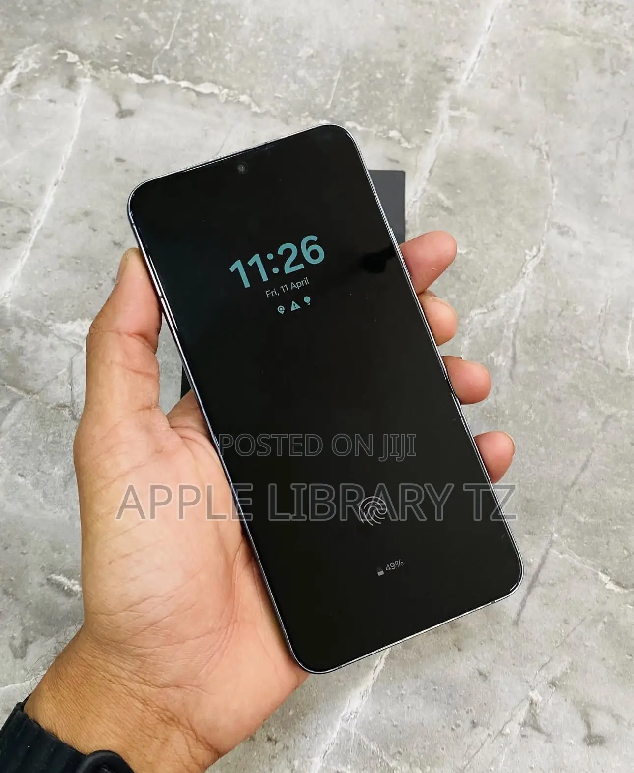 Samsung Galaxy S22+ 5G 128 GB Black