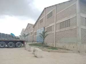 Godown Area Sqm1000 Industrial Area for Rent at Iringa