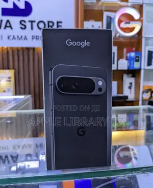 New Google Pixel 9 Pro XL 128 GB Black