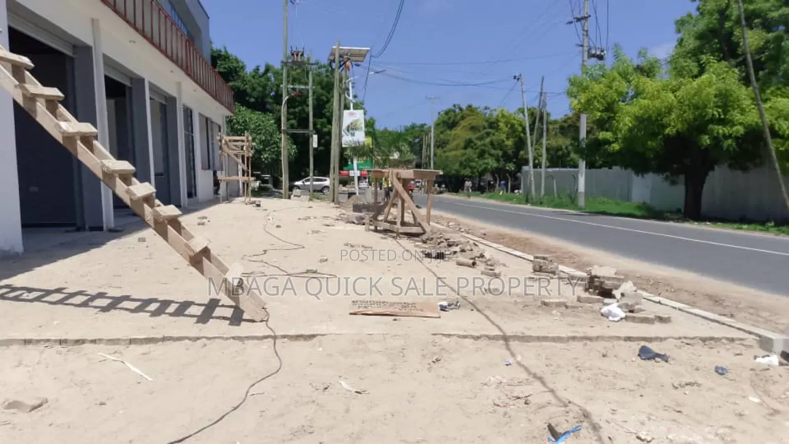 Shop Frem for Rent at Masaki