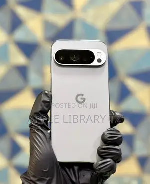 New Google Pixel 9 Pro 512 GB White