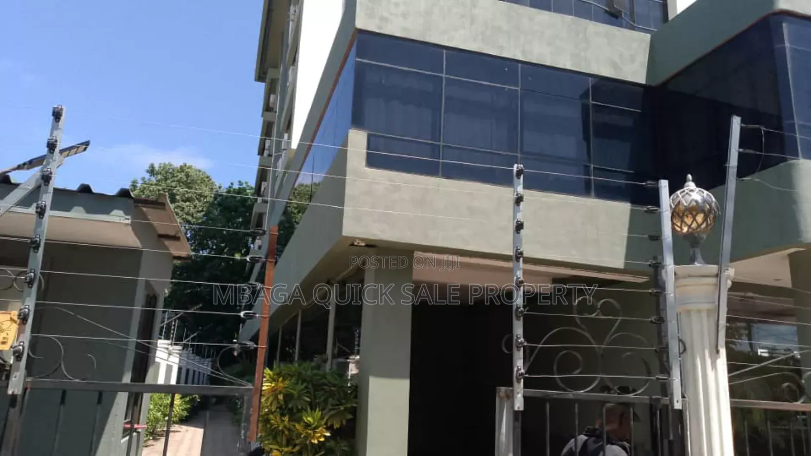 Office Space for Rent at Masaki