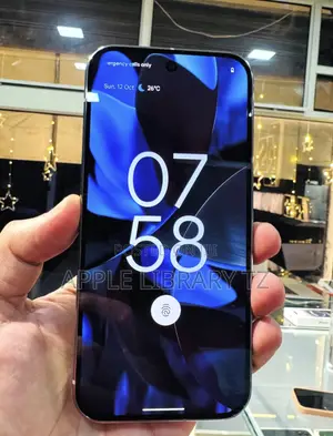 New Google Pixel 9 Pro 256 GB Black
