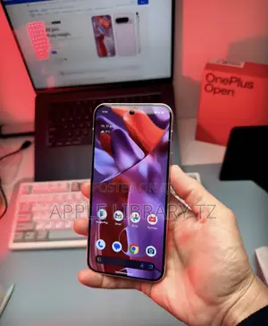 New Google Pixel 9 Pro 256 GB Black