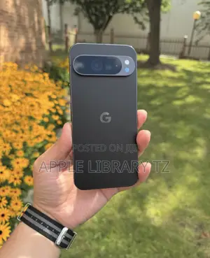 New Google Pixel 9 Pro 256 GB Black