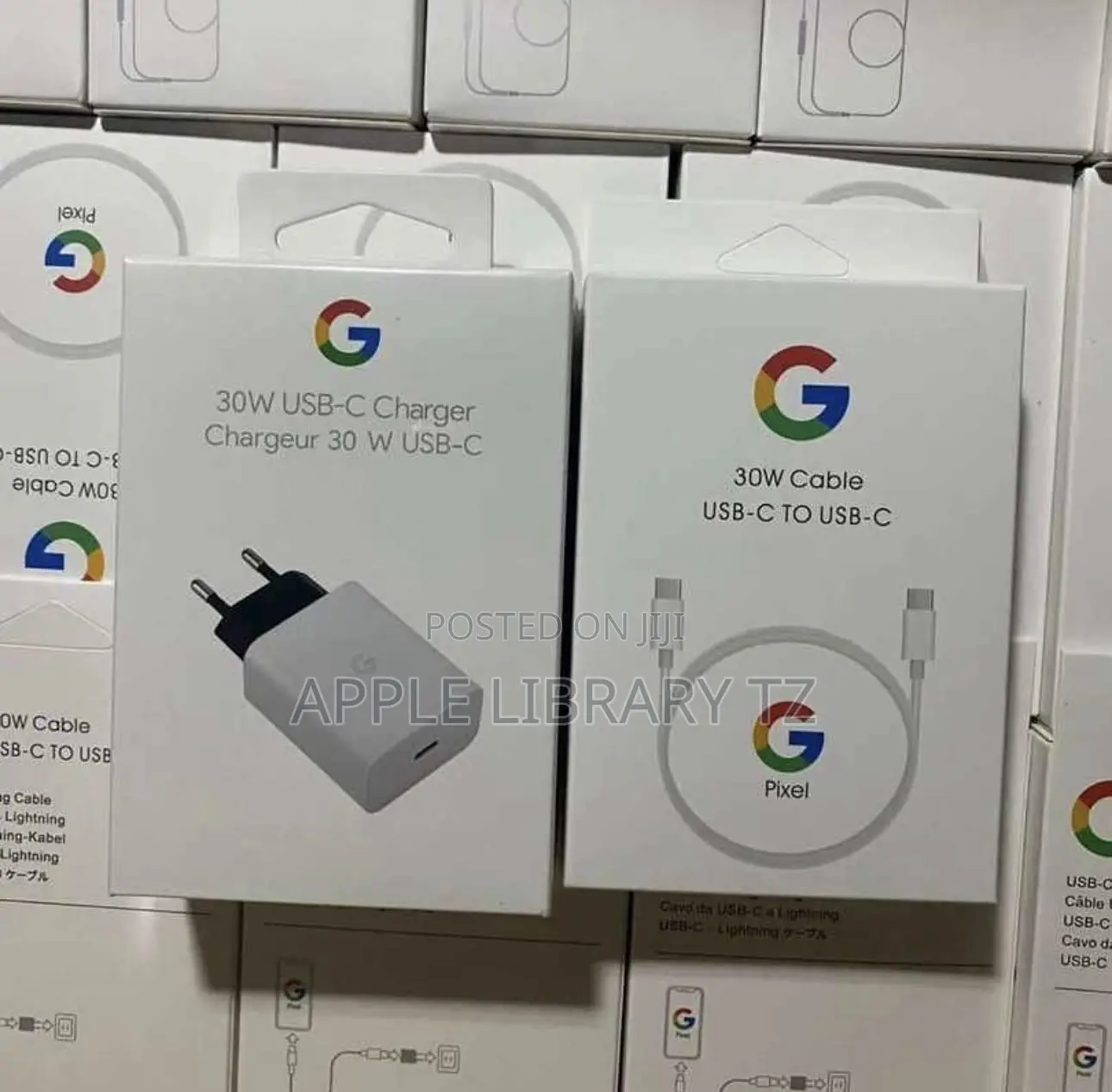 Original Google Pixel Charger