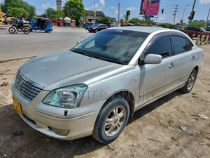 Toyota Premio 2006 Silver
