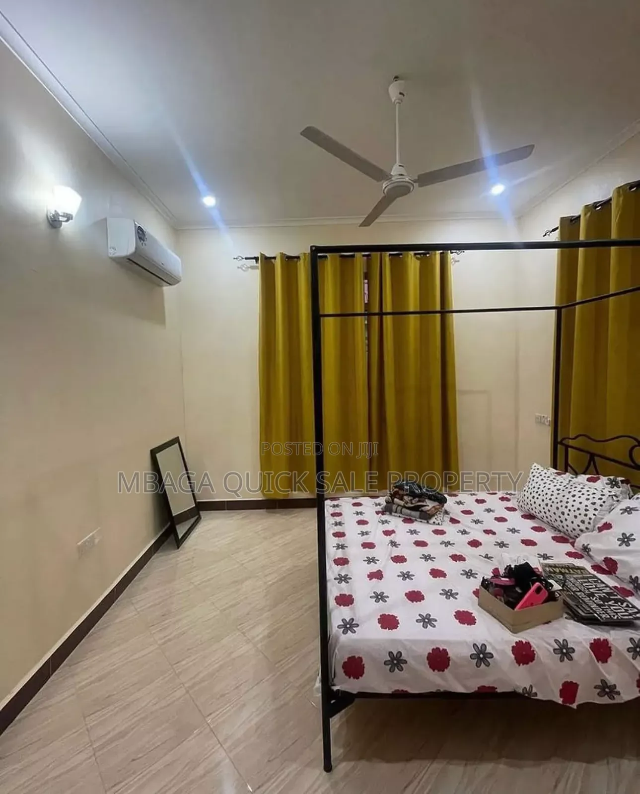 2bdrm Apartment in Salasala Mwanzoni, Mbezi for rent