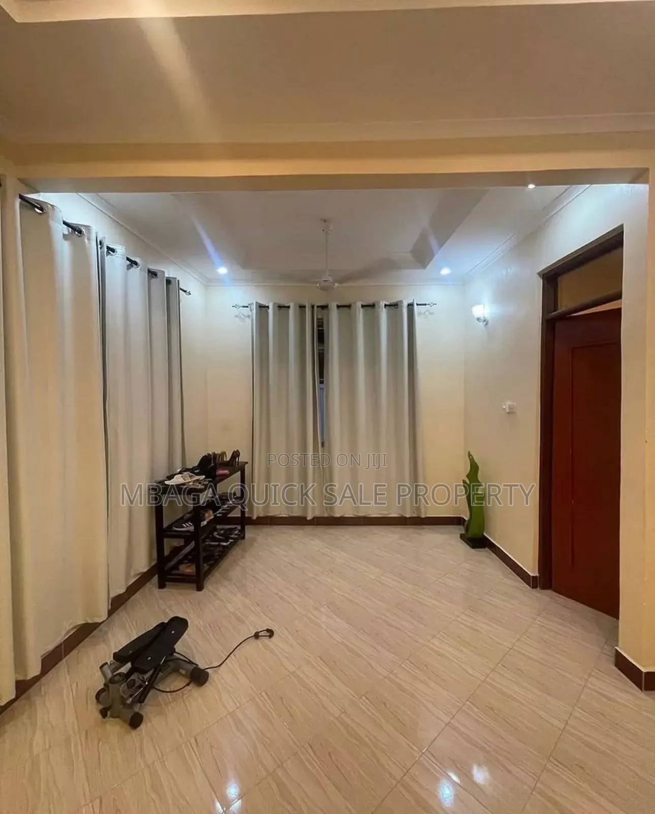 2bdrm Apartment in Salasala Mwanzoni, Mbezi for rent