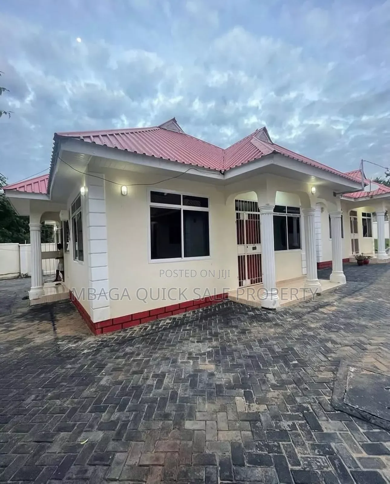 2bdrm Apartment in Salasala Mwanzoni, Mbezi for rent