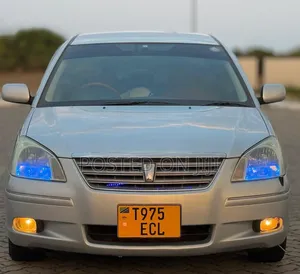 Toyota Premio 2006 Silver