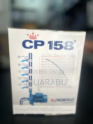 Pedrolo Water Pump 1hp