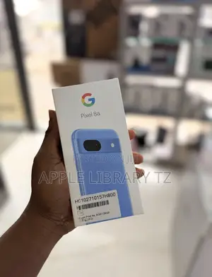 New Google Pixel 8a 128 GB Blue
