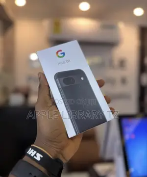 New Google Pixel 8a 128 GB Blue