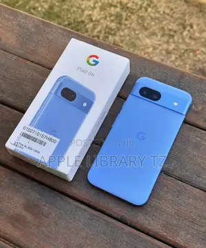 New Google Pixel 8a 128 GB Blue