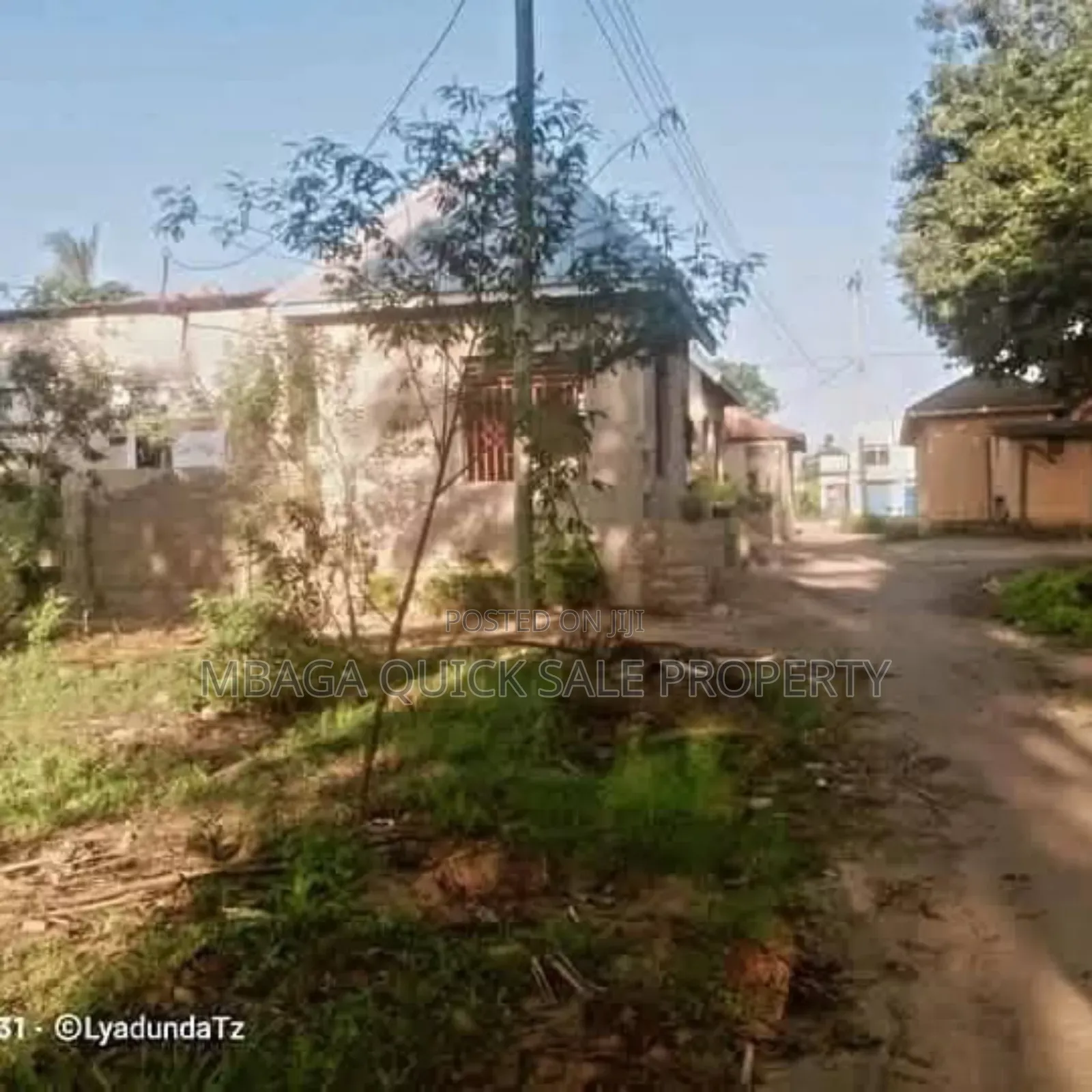 Plot Area Sqm4000 for Sale at Visiga Kibaha