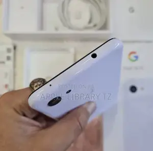 New Google Pixel 3a XL 64 GB White