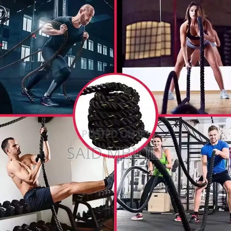 Battle Rope 19kg Originally